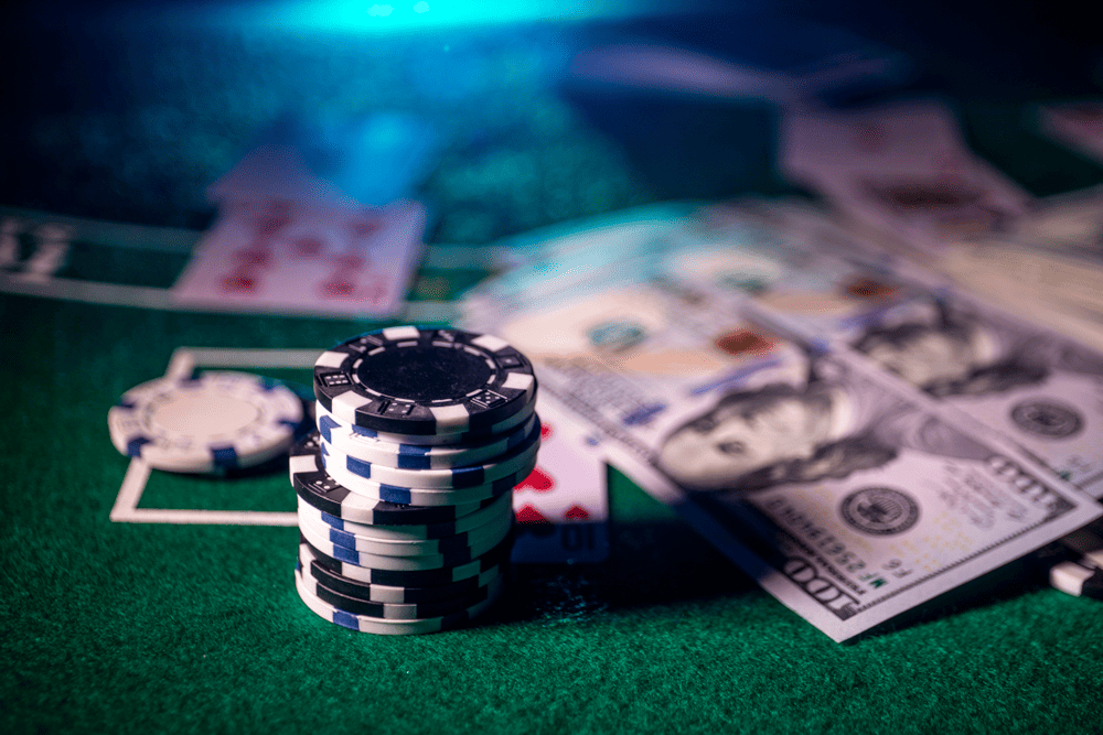 Retrait Casinozer
